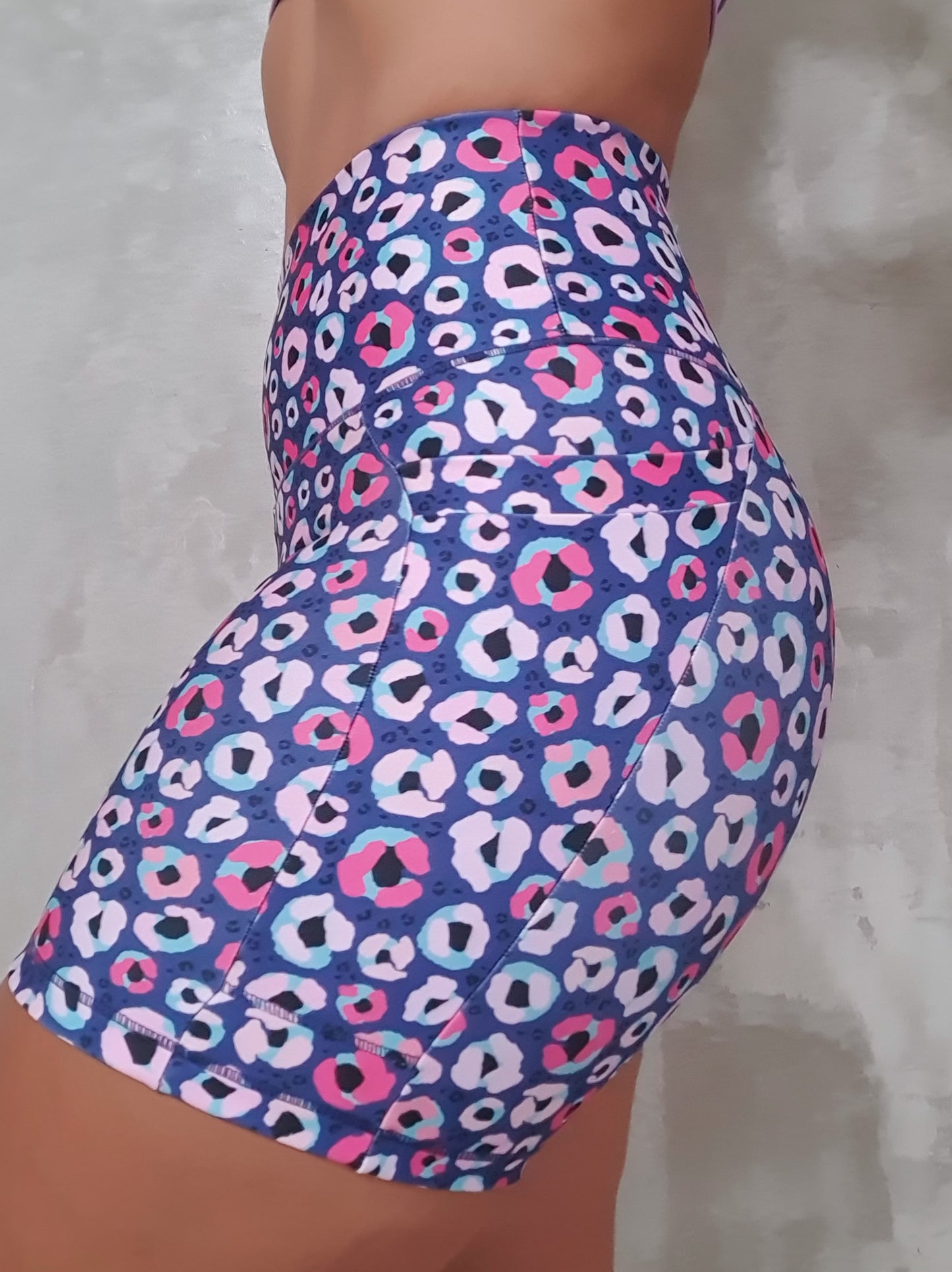 Short Virgina Bolsillos