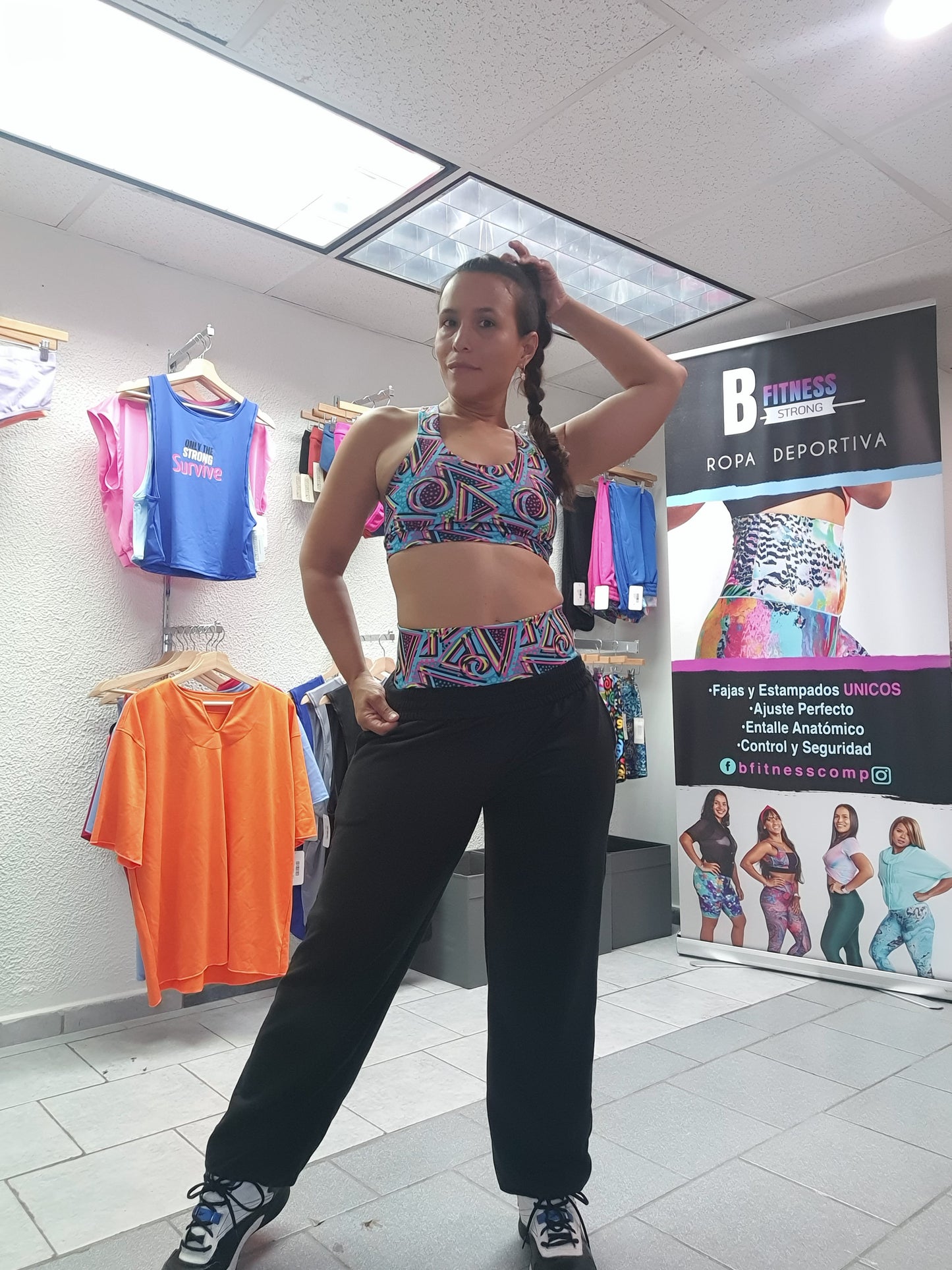 Jugger faja activa