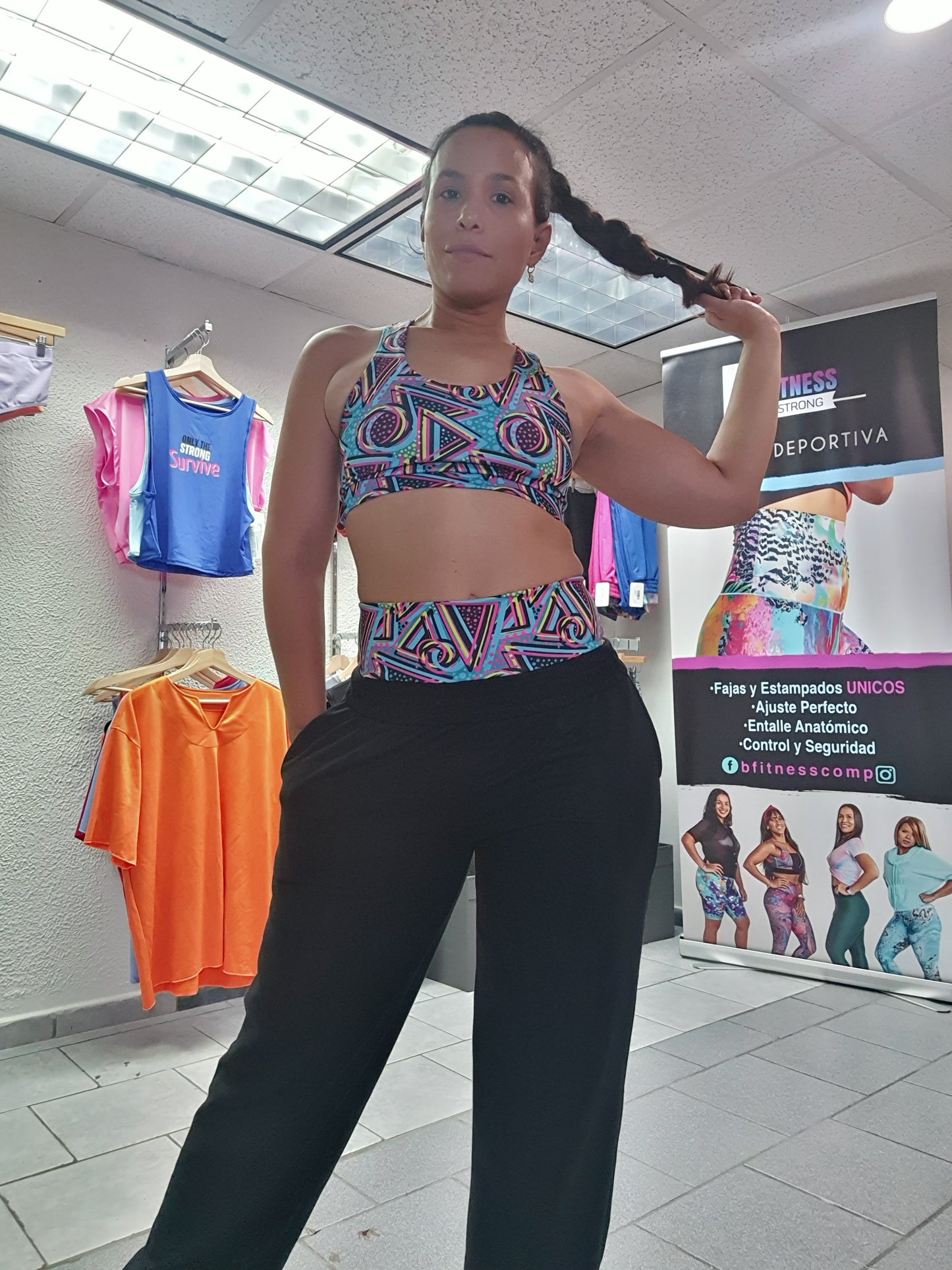 Jugger faja activa