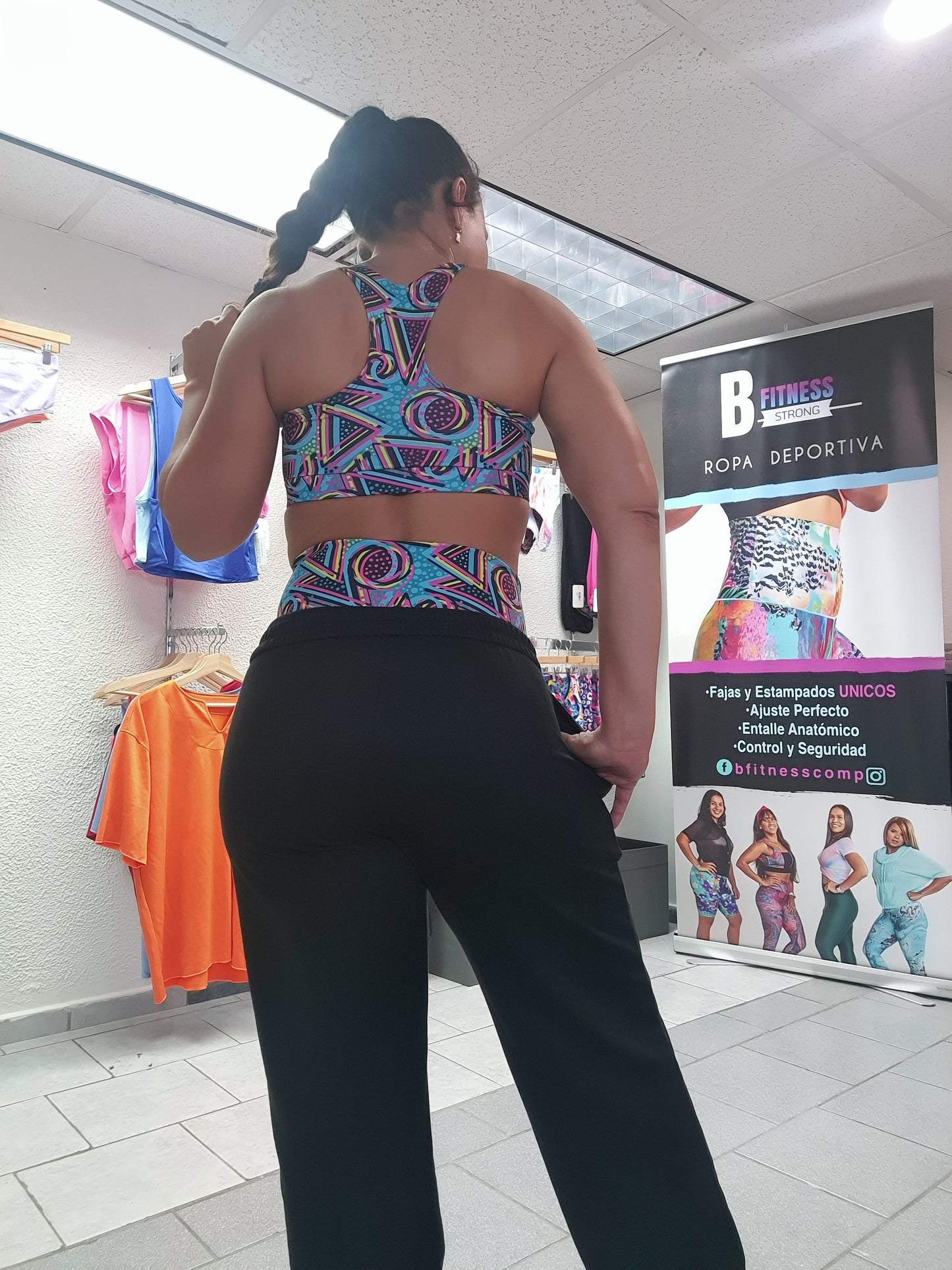 Jugger faja activa