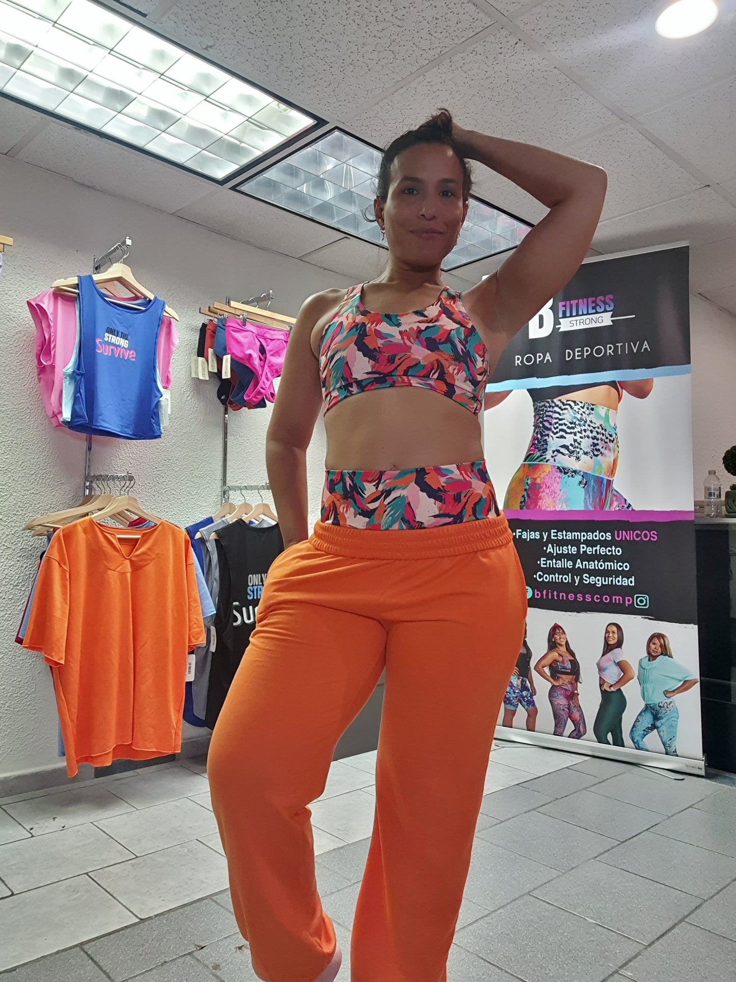 Jugger faja activa