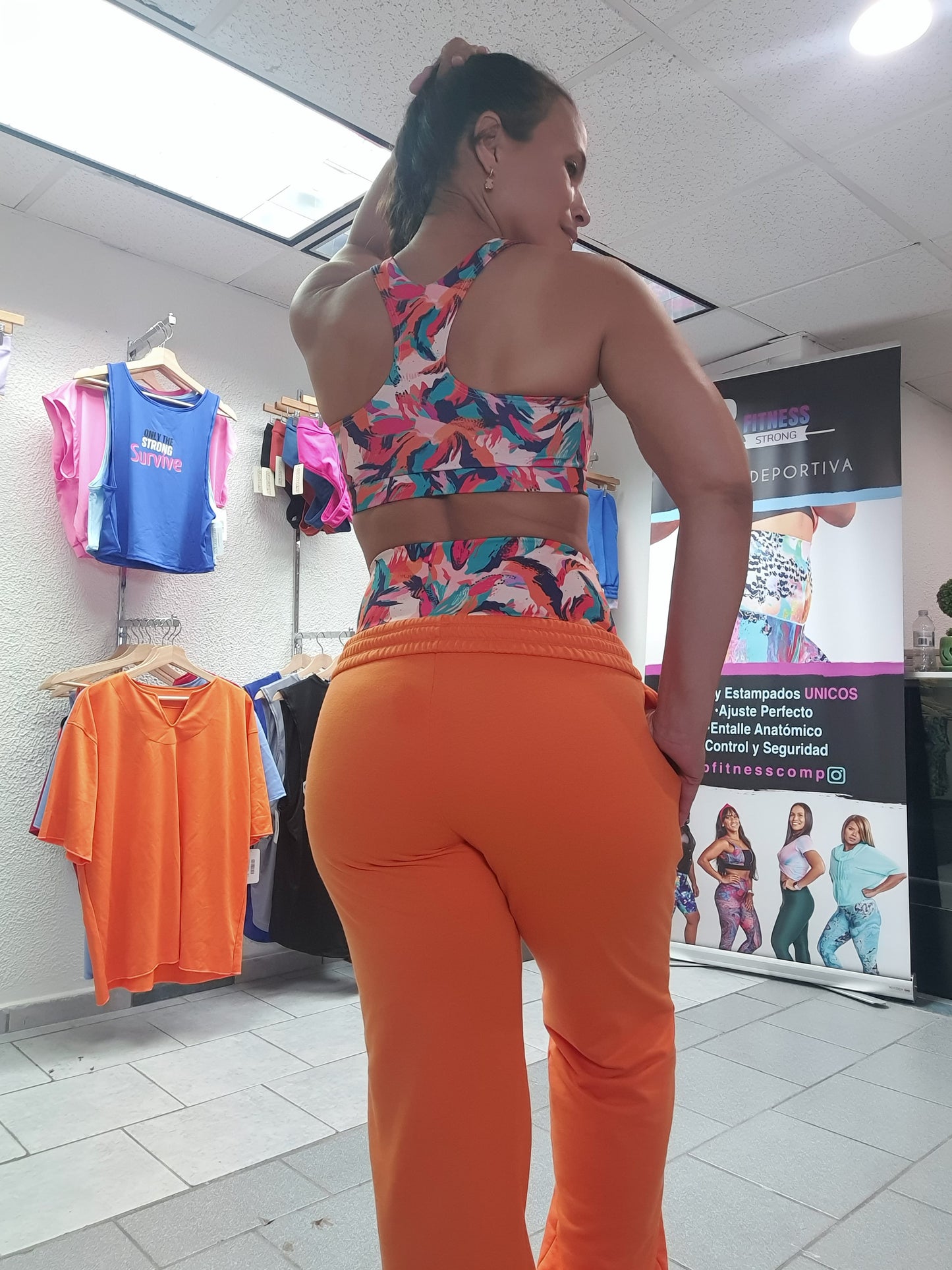Jugger faja activa