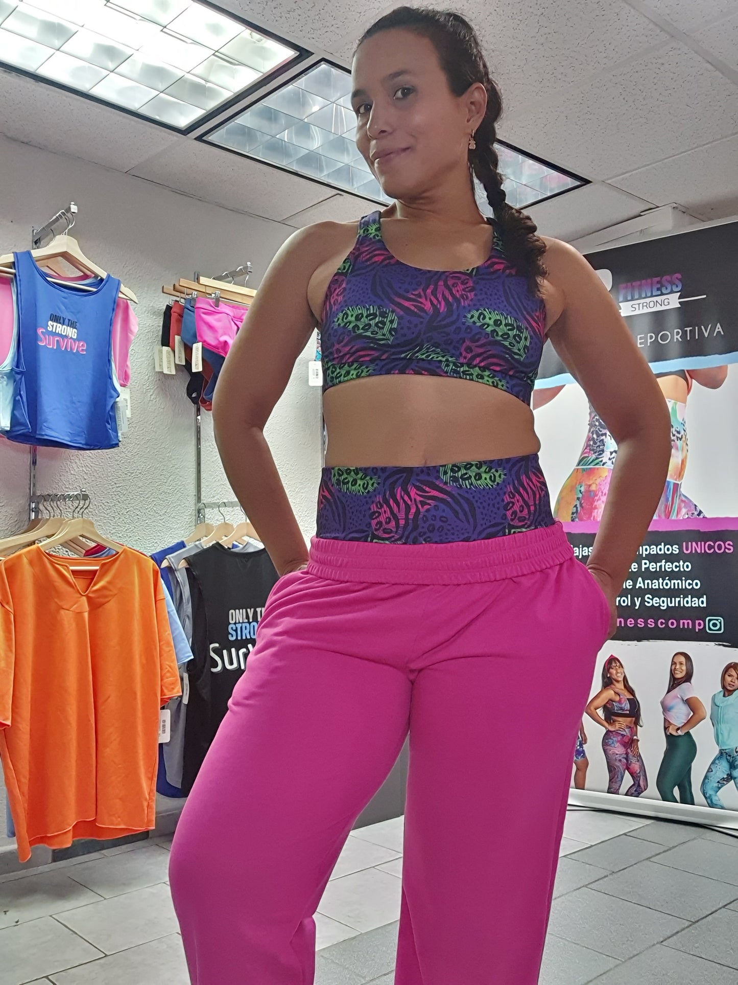 Jugger faja activa