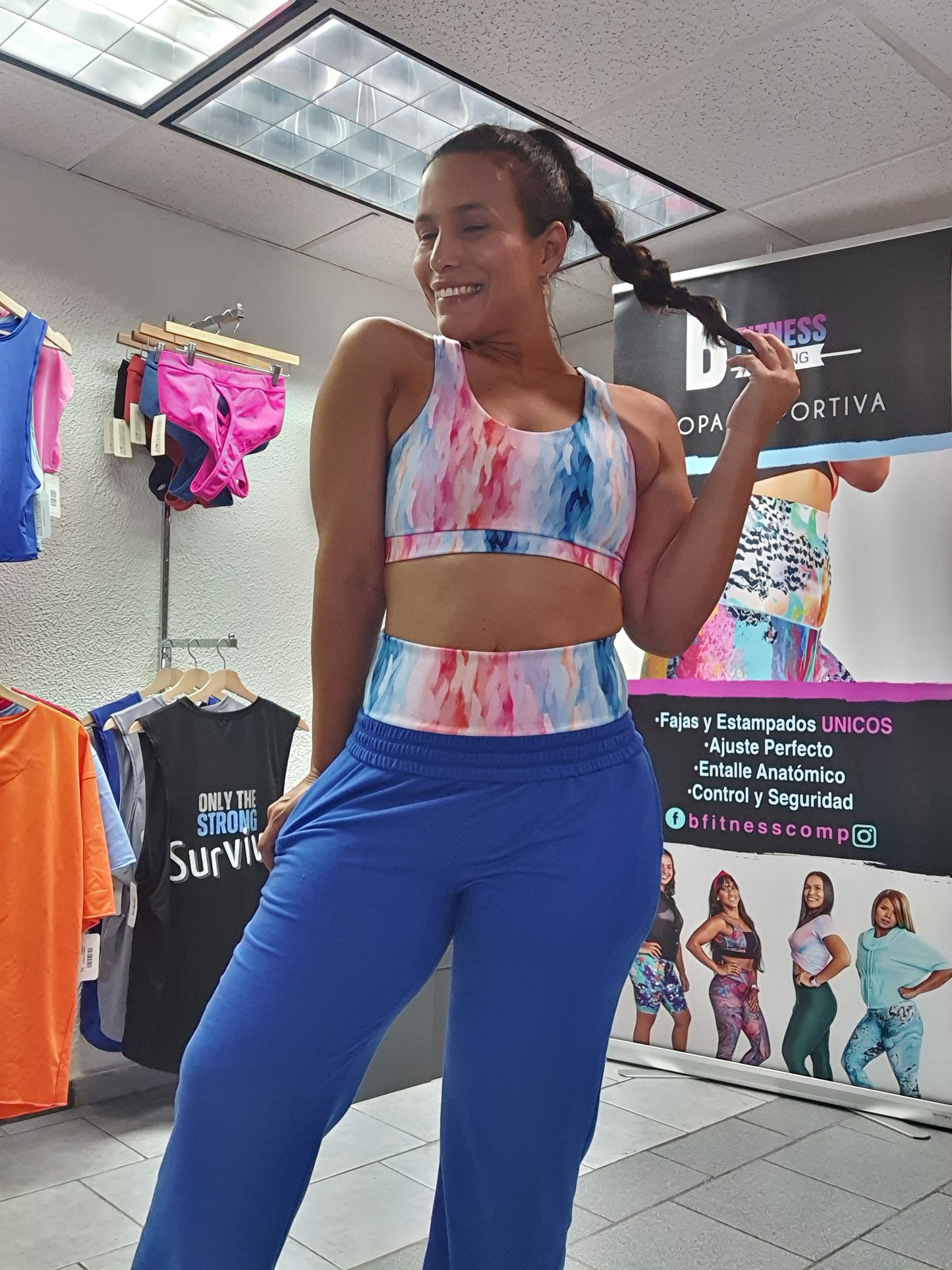 Jugger faja activa