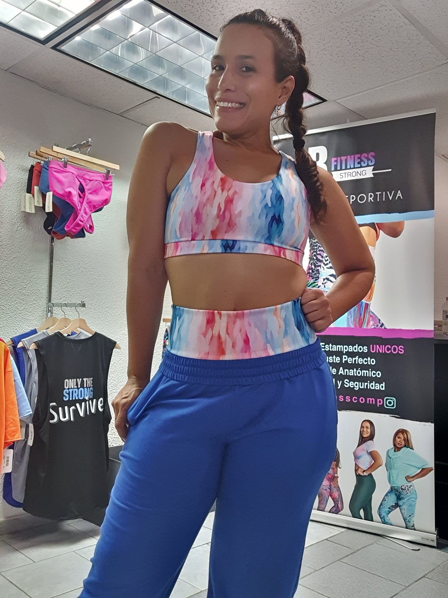 Jugger faja activa