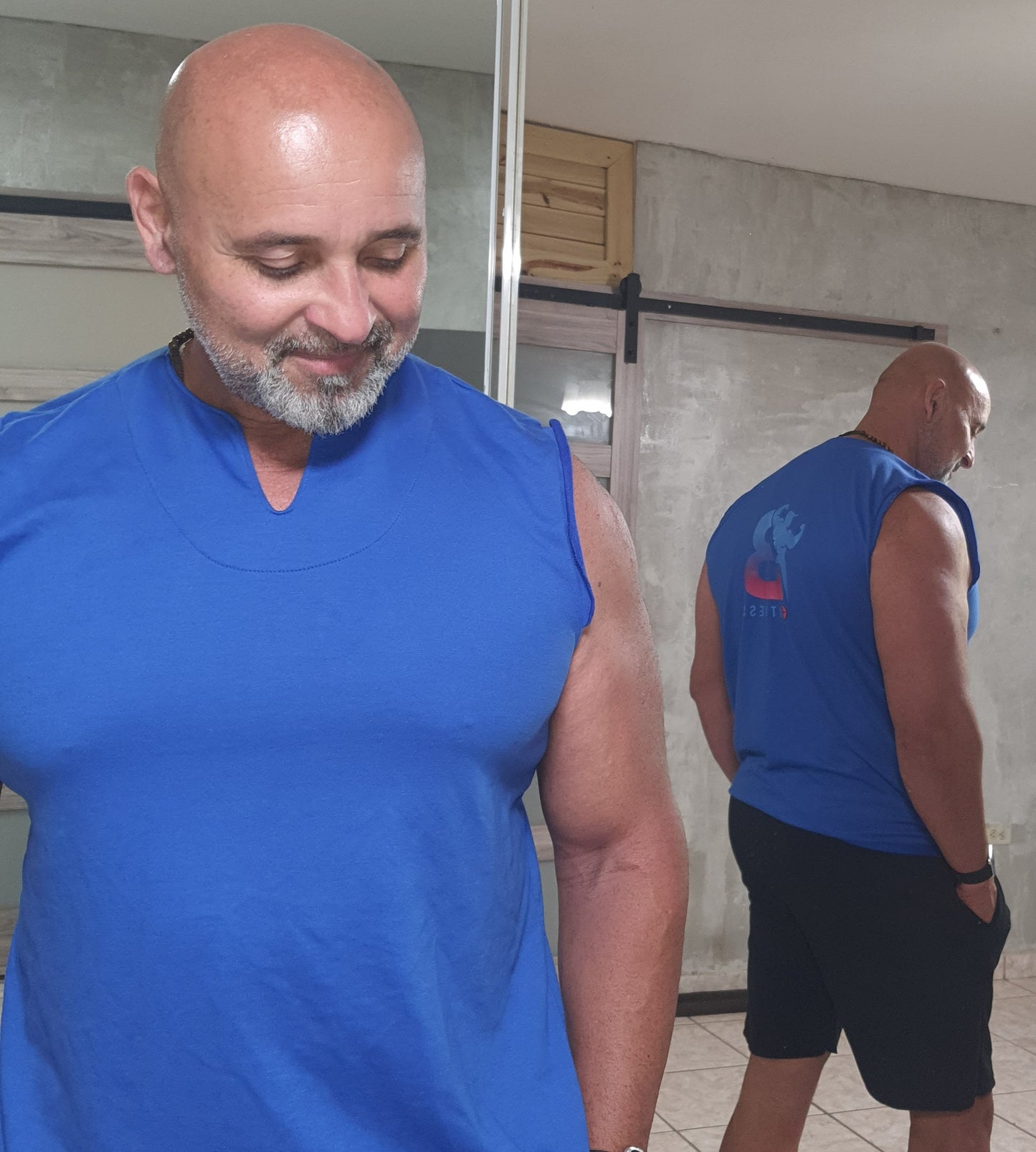 Camiseta Jefe Hombre