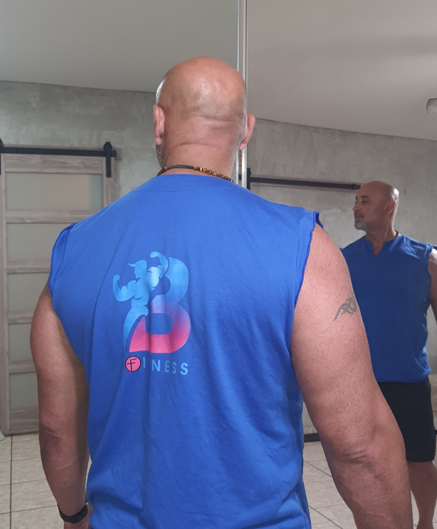 Camiseta Jefe Hombre