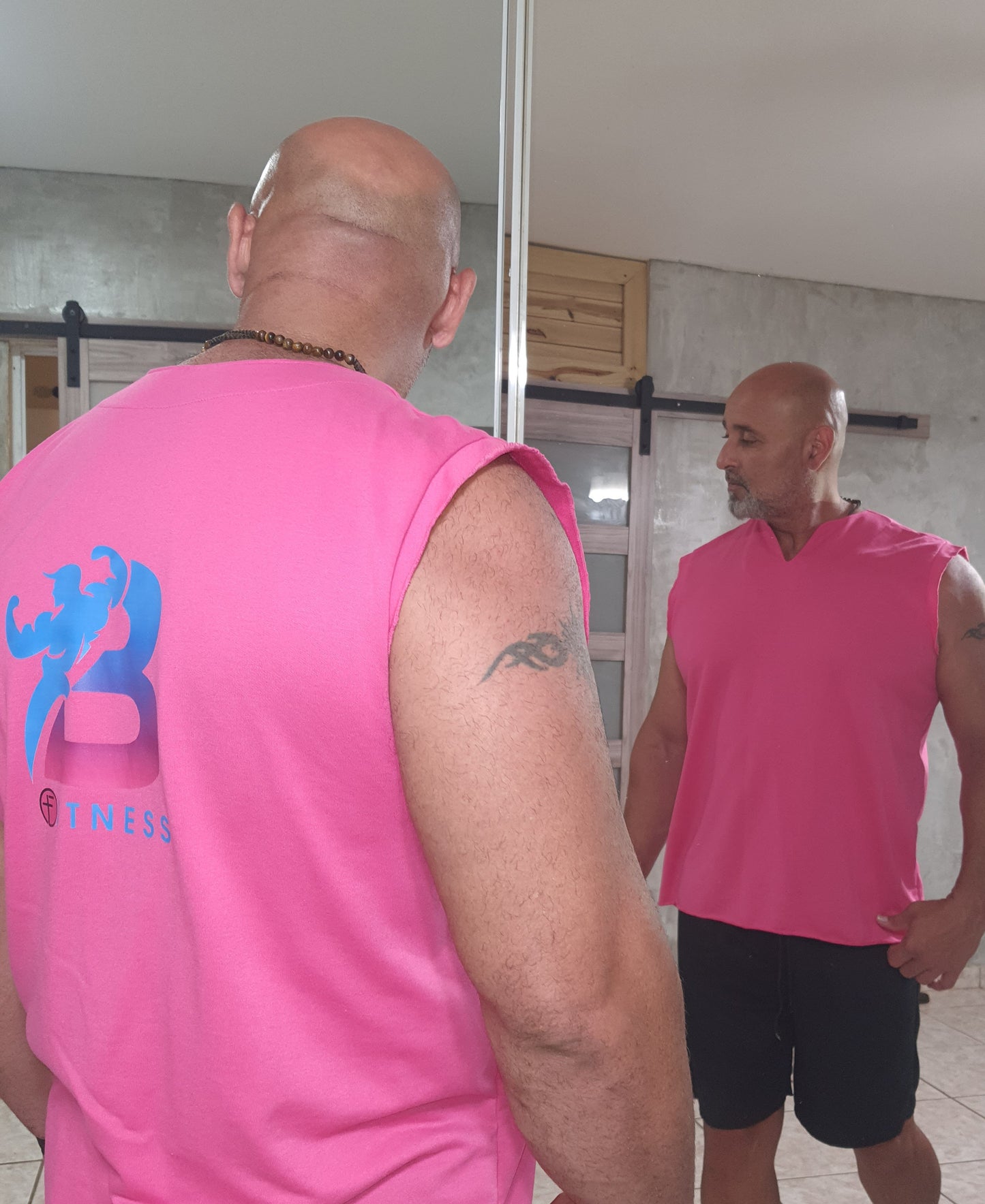 Camiseta Jefe Hombre