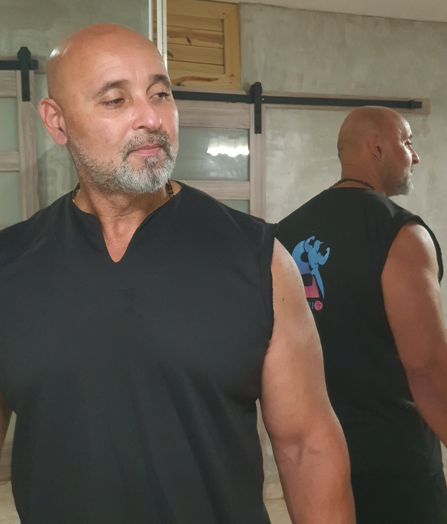 Camiseta Jefe Hombre
