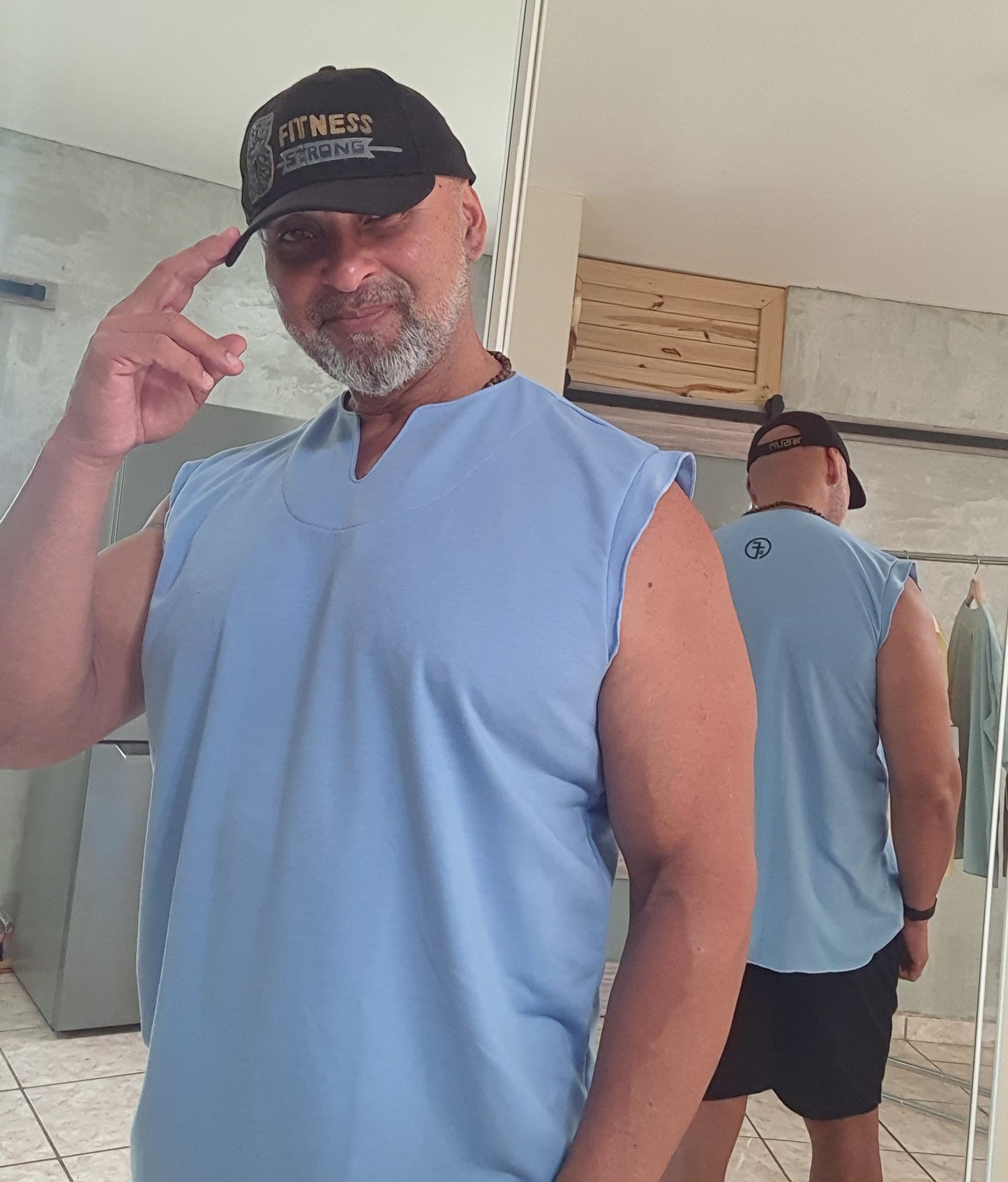 Camiseta Jefe Hombre