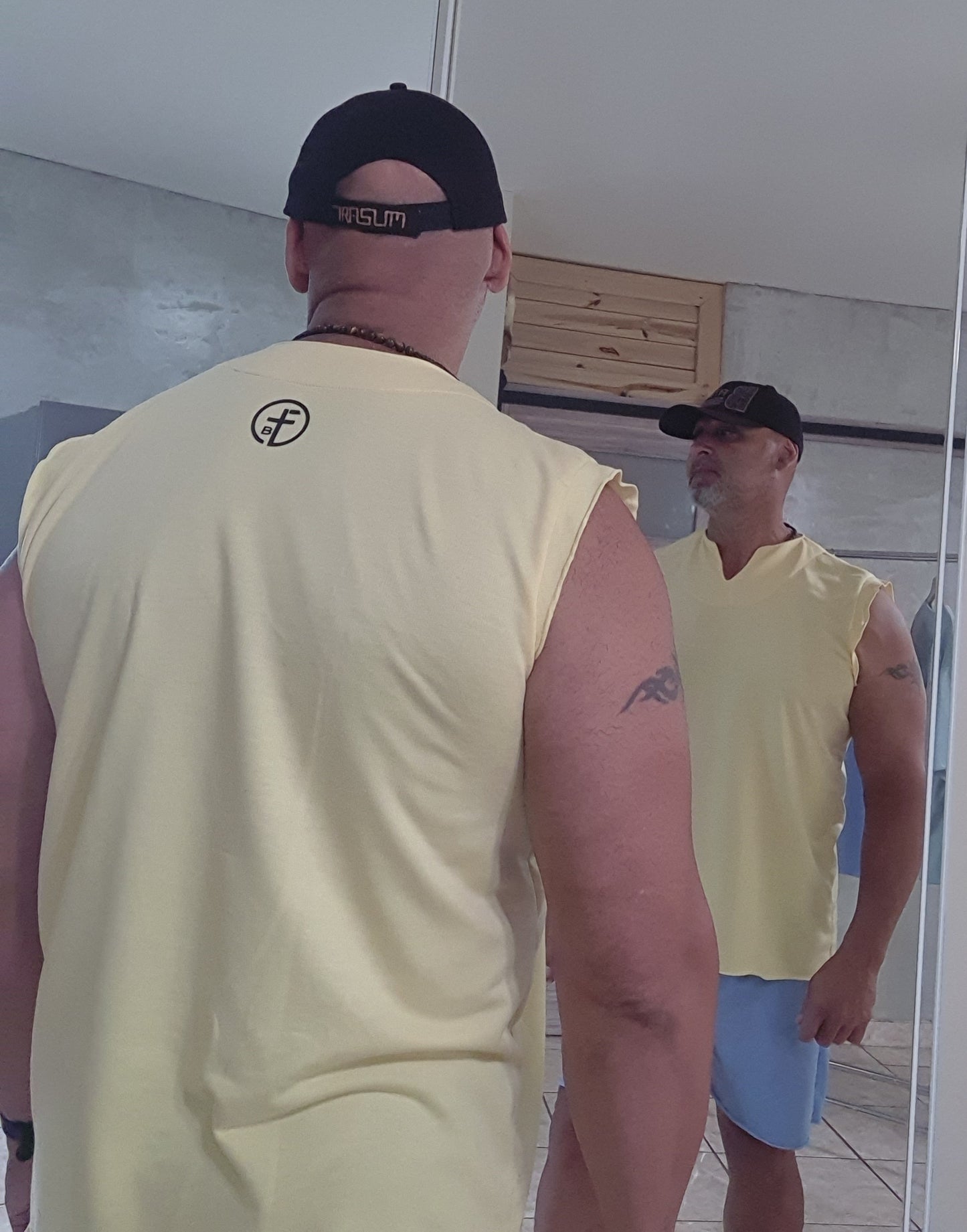 Camiseta Jefe Hombre