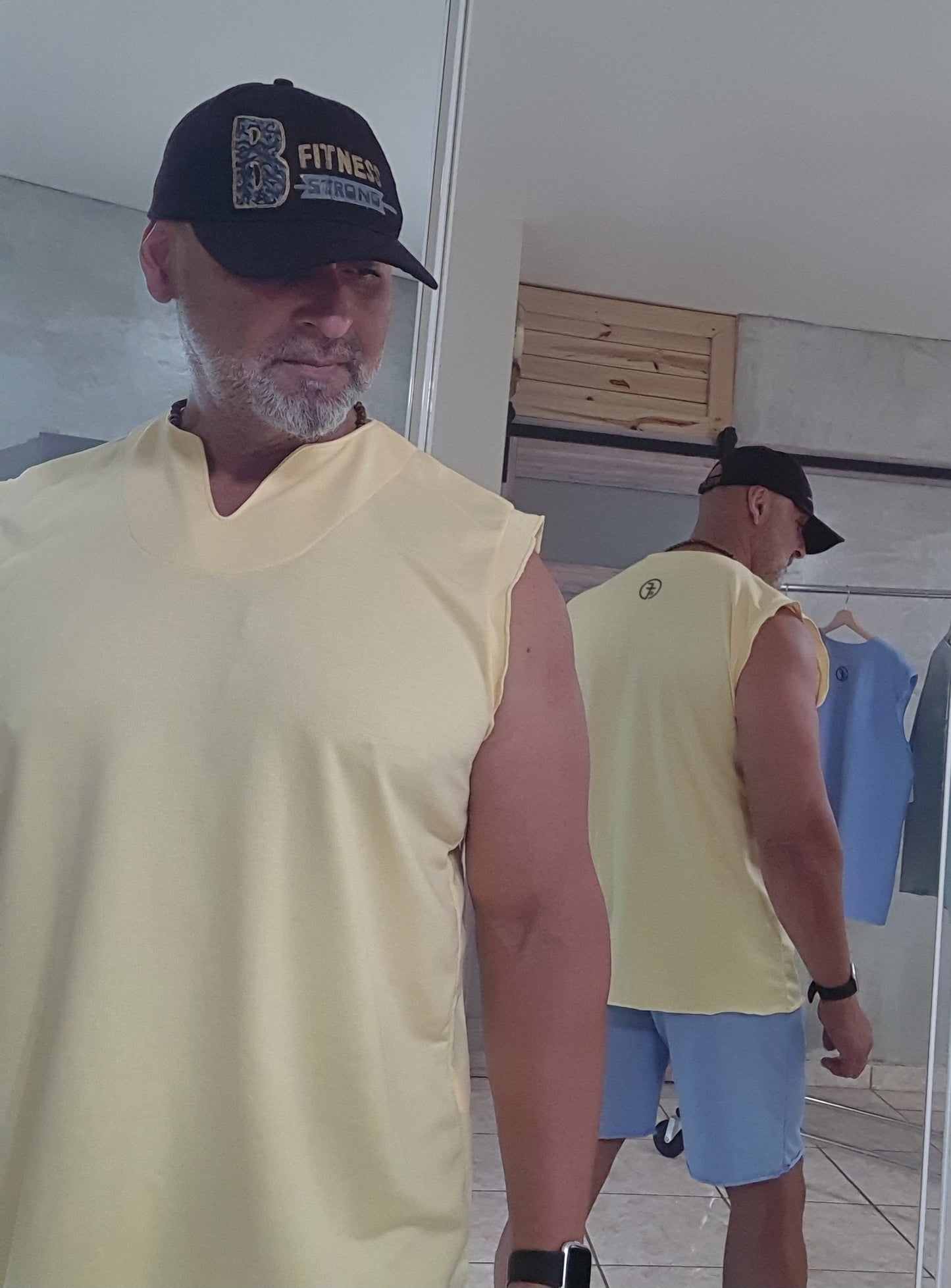 Camiseta Jefe Hombre