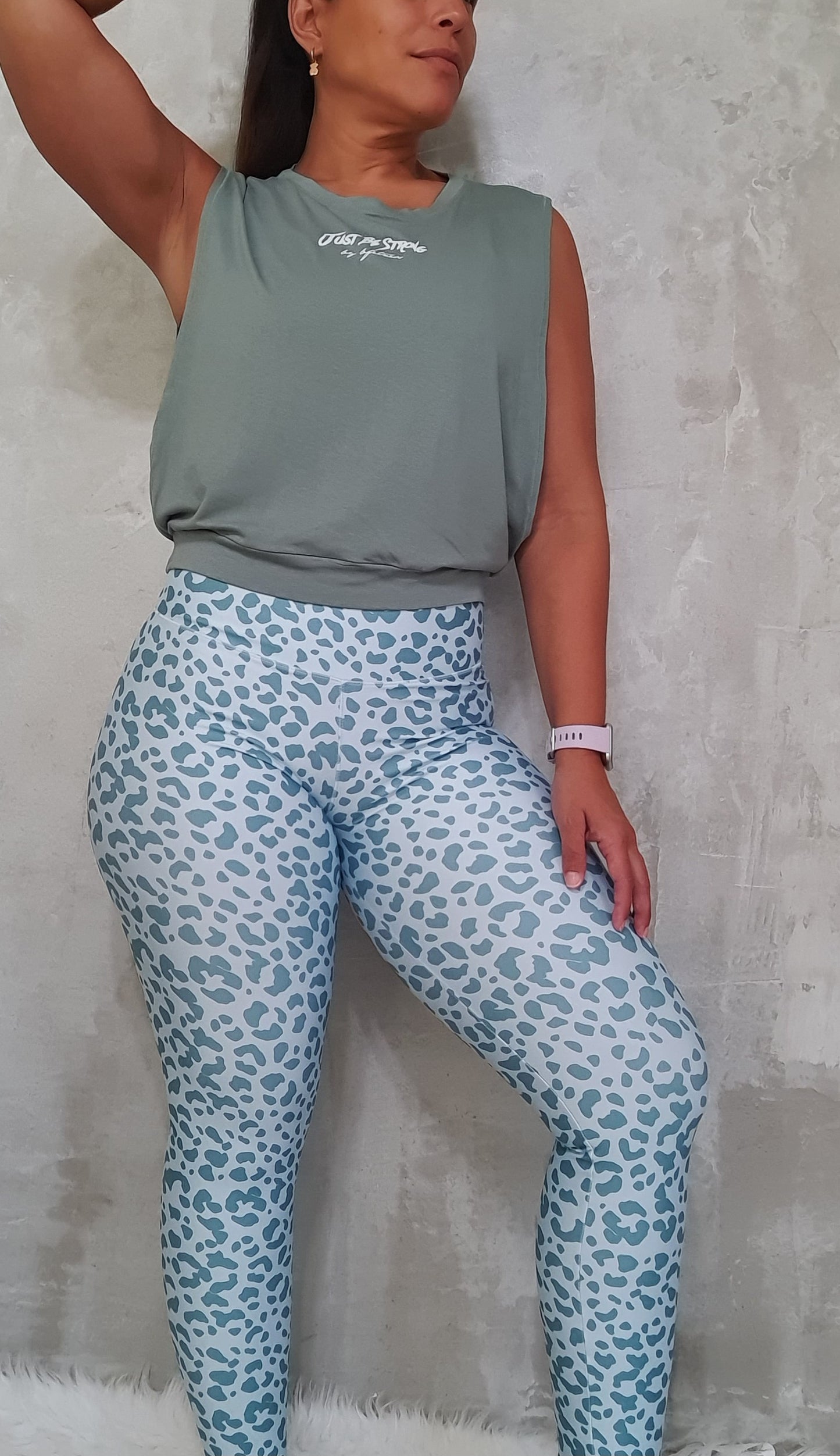 Leopardo Bloom