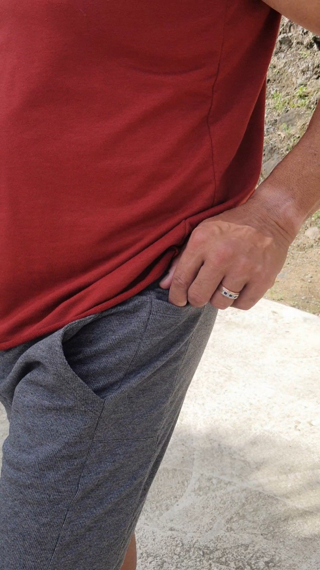 Short Brayan caballero