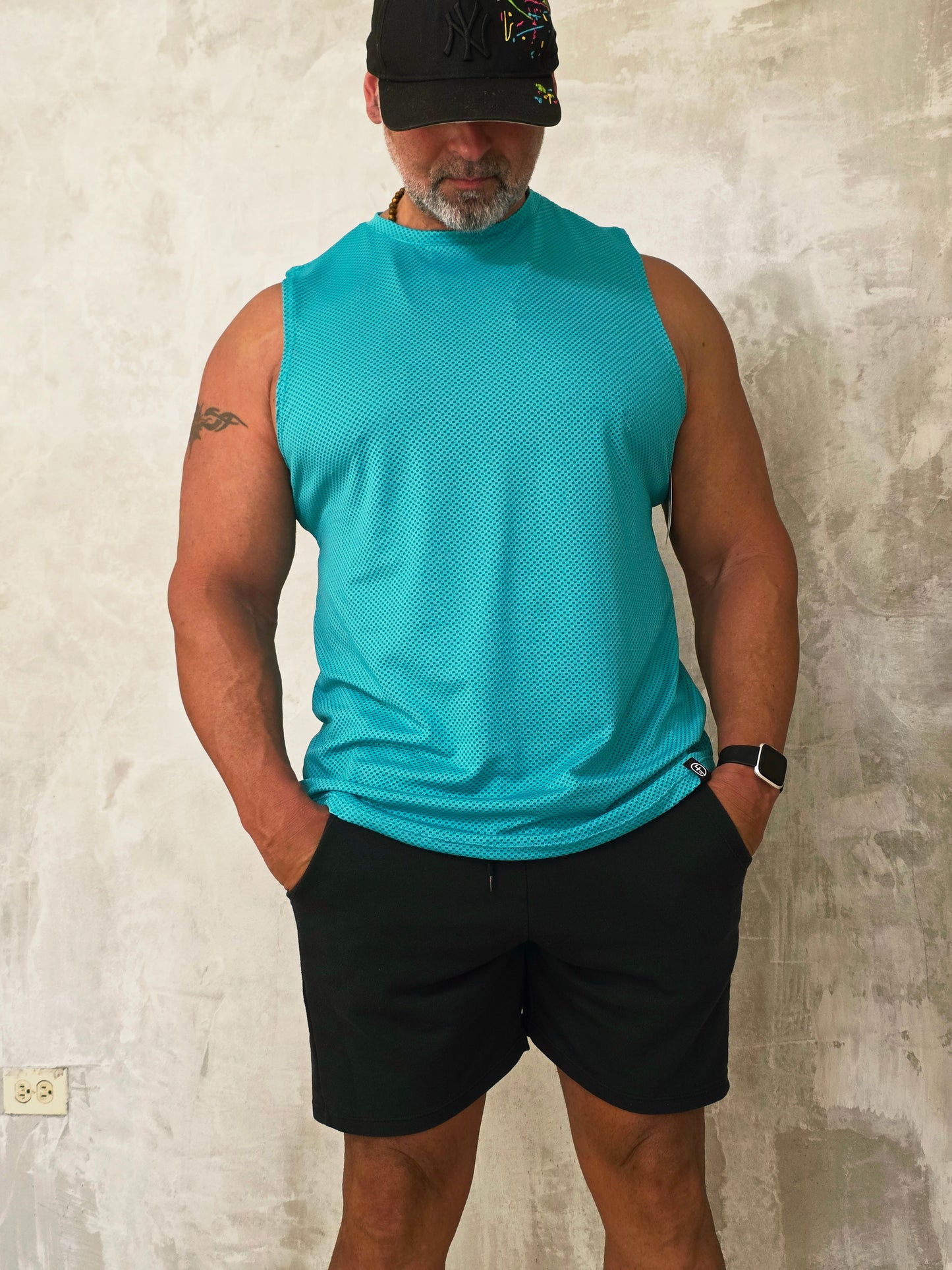 🩶 Camisilla Denis – Edición Hombre