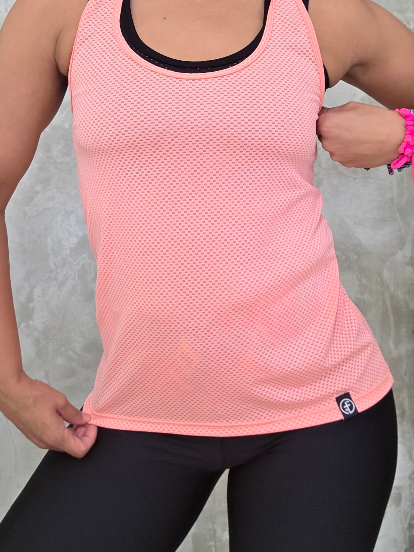 Camisilla Deniz – Mujer | BFITNESS