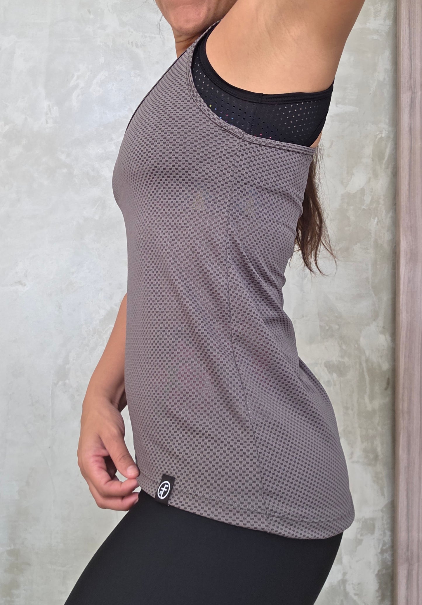 Camisilla Deniz – Mujer | BFITNESS