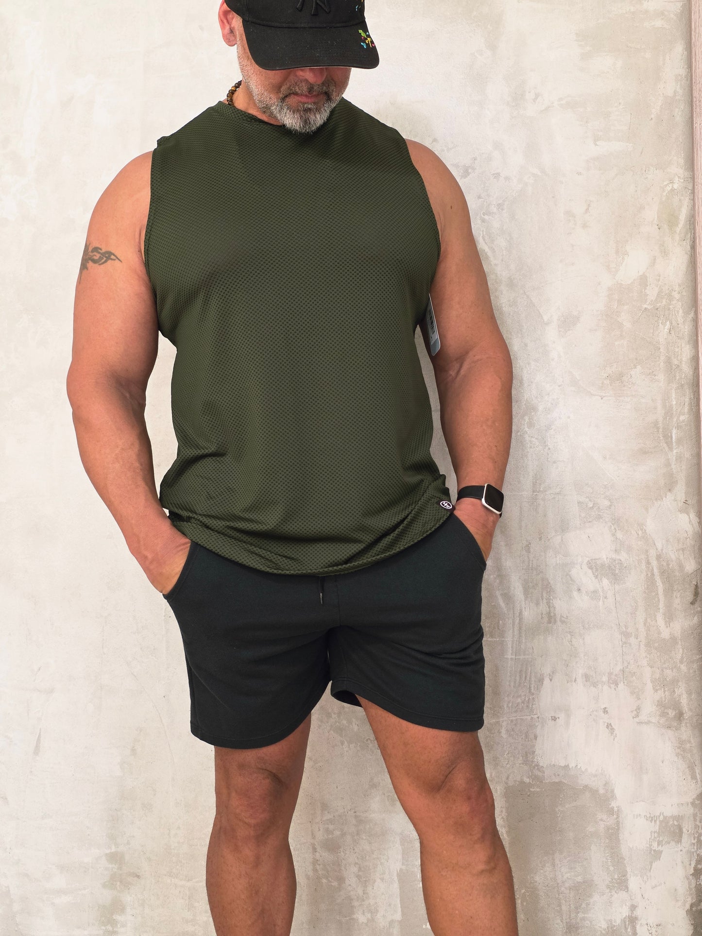 🩶 Camisilla Denis – Edición Hombre