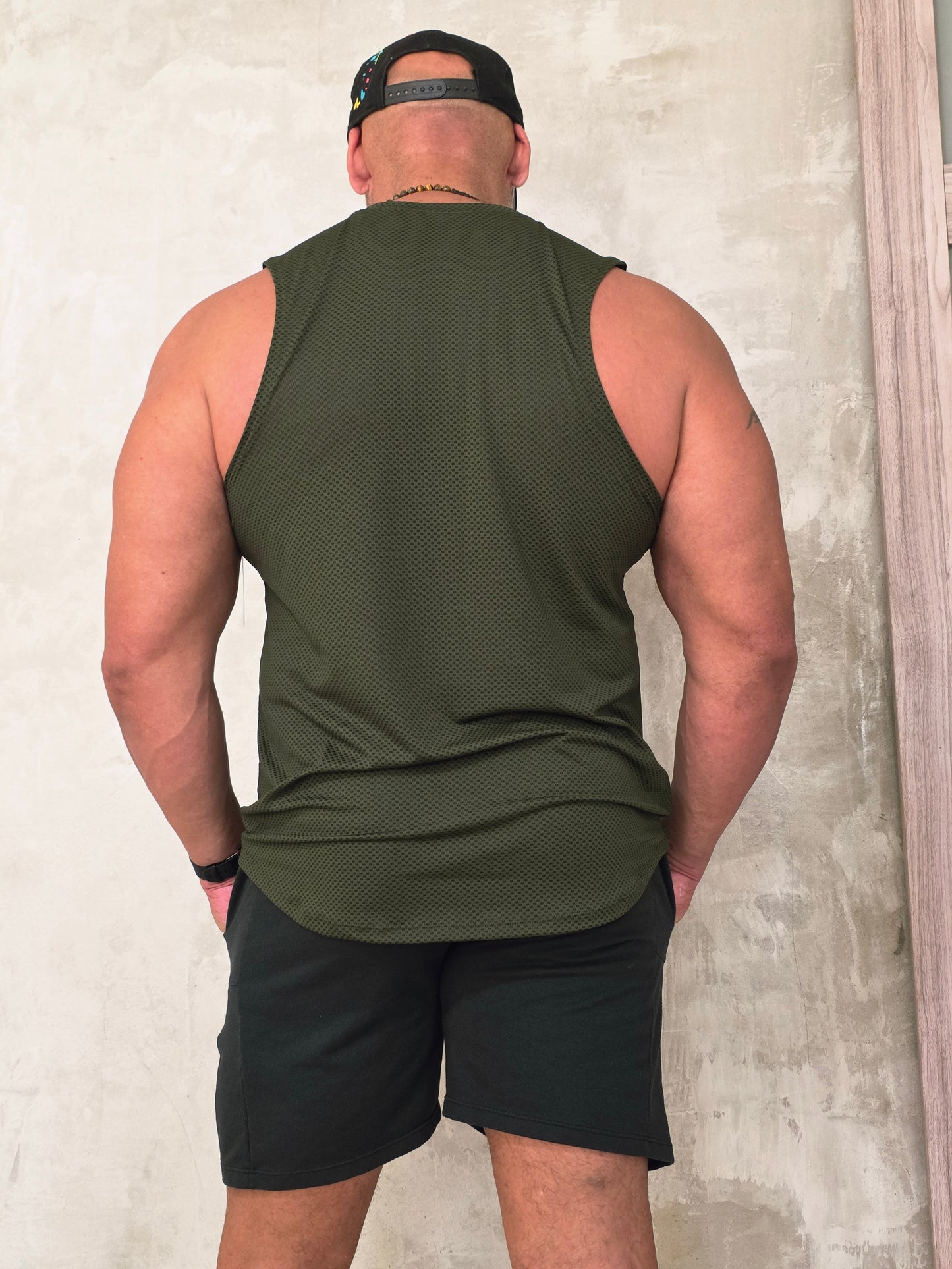 🩶 Camisilla Denis – Edición Hombre