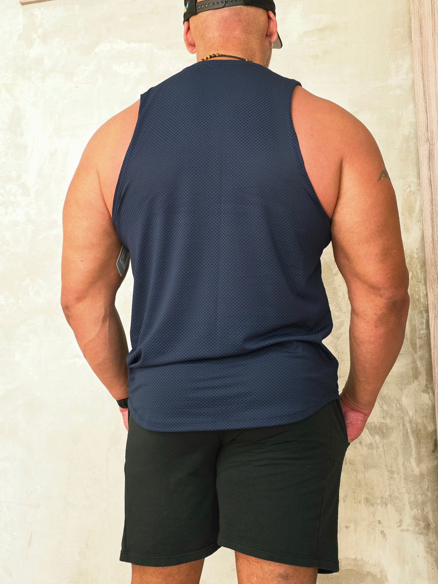 🩶 Camisilla Denis – Edición Hombre