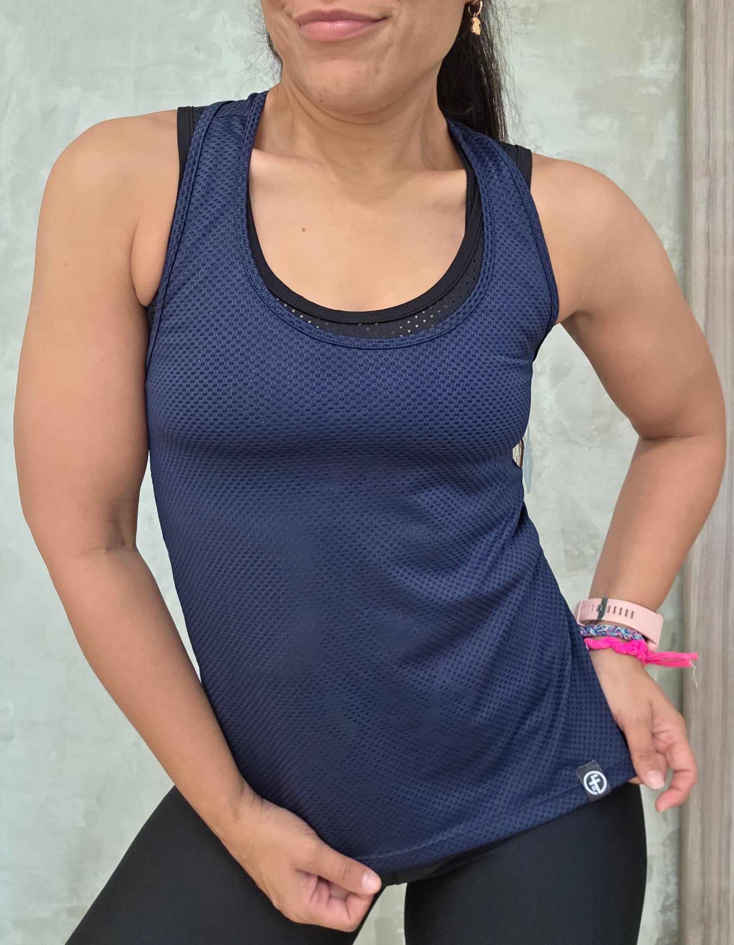 Camisilla Deniz – Mujer | BFITNESS