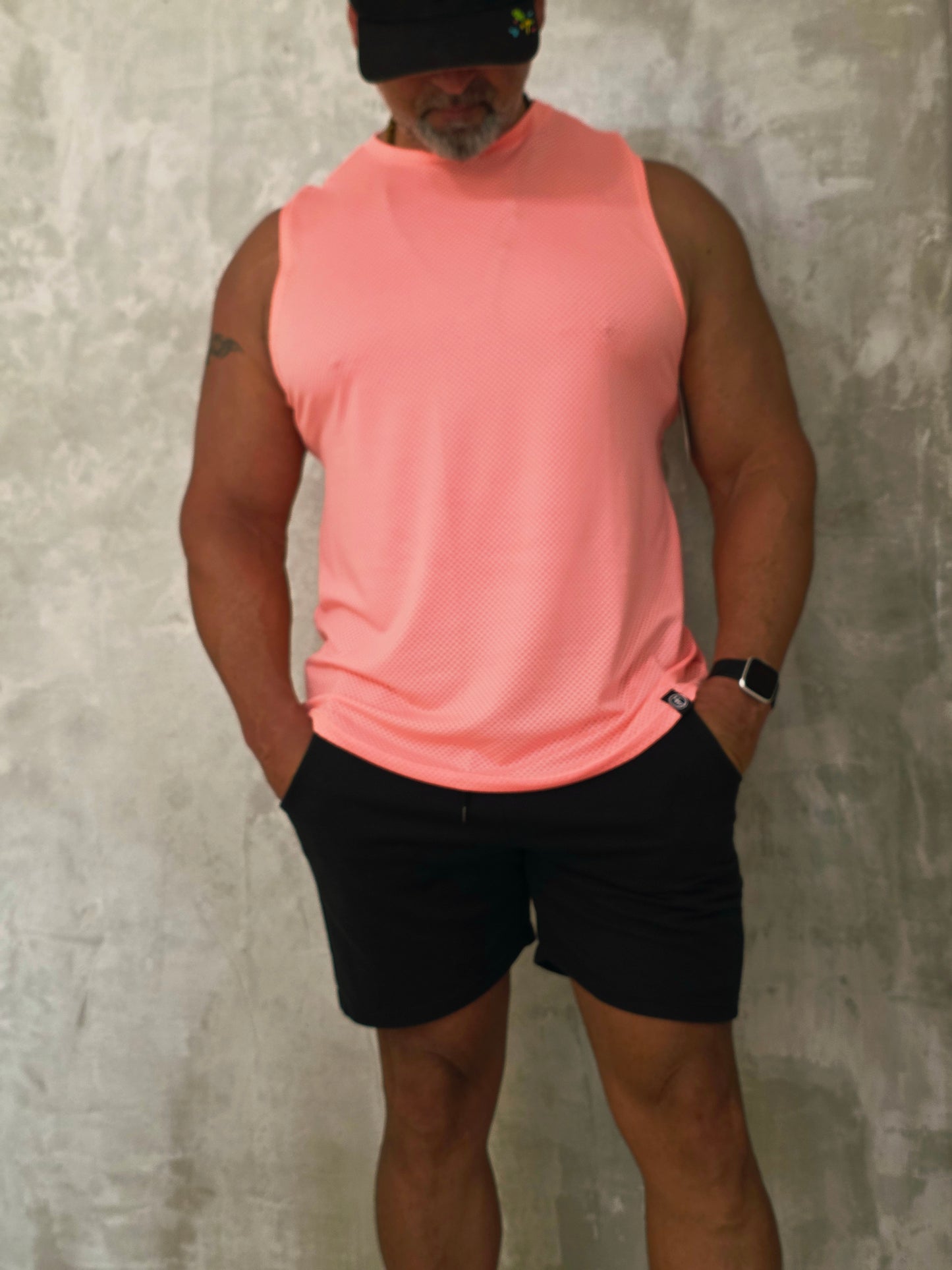 🩶 Camisilla Denis – Edición Hombre