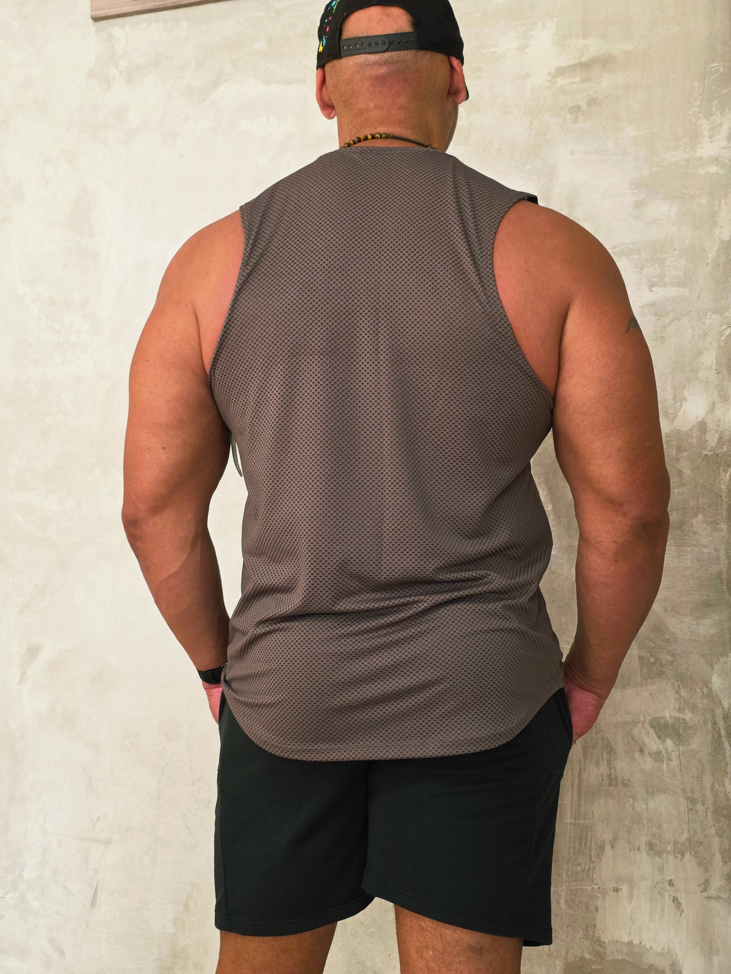 🩶 Camisilla Denis – Edición Hombre