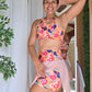 Falda Tropical Rush