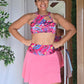 Falda Tropical Rush
